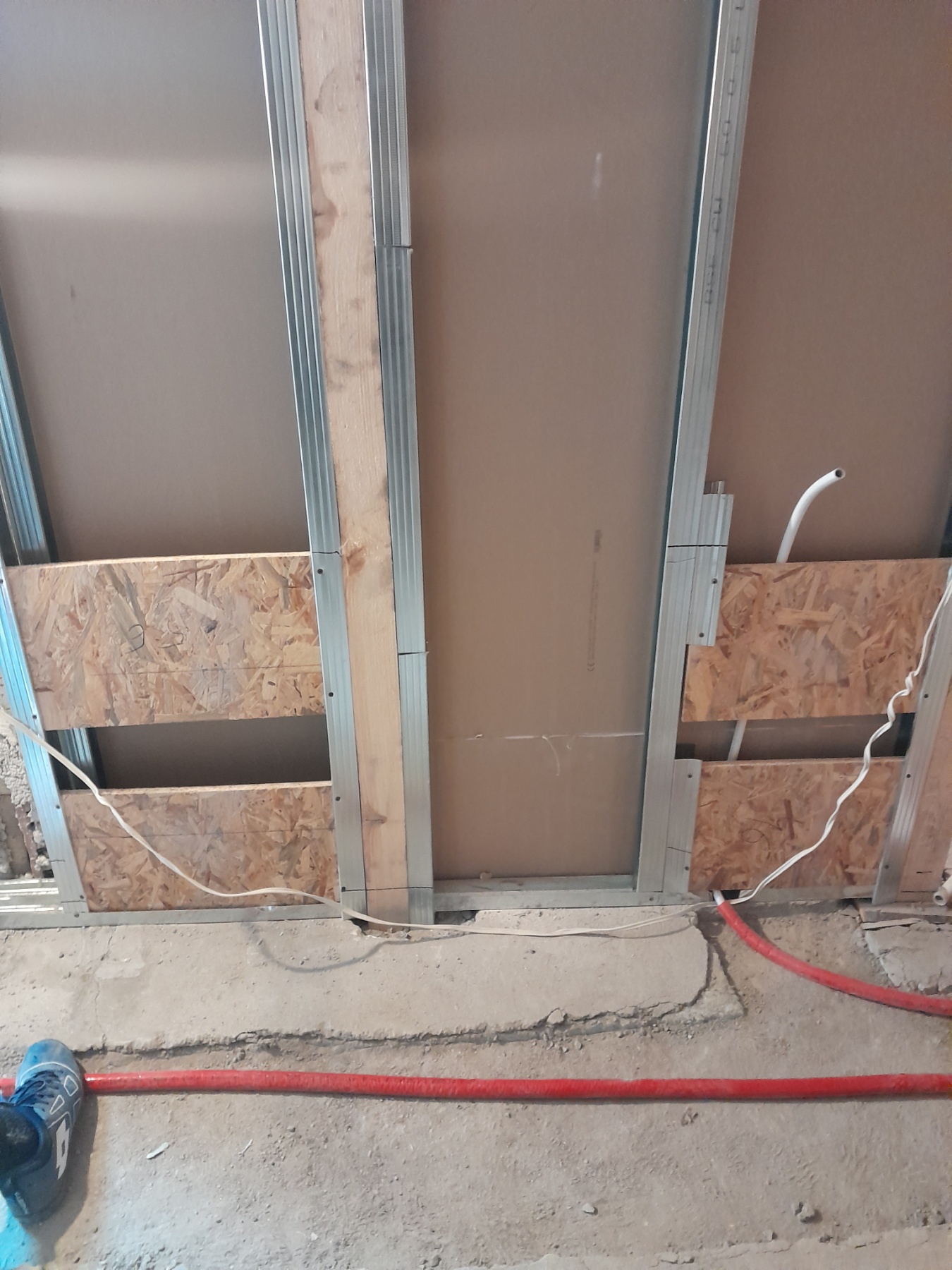 Предстенни обшивки от гипсокартон